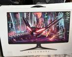 Alienware 27” Gaming Monitor - AW2723DF - 280Hz, Computers en Software, Monitoren, IPS, Alienware, Minder dan 1 ms, Zo goed als nieuw