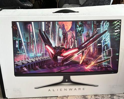 Alienware 27” Gaming Monitor - AW2723DF - 280Hz, Computers en Software, Monitoren, Zo goed als nieuw, 201 Hz of meer, Gaming, IPS