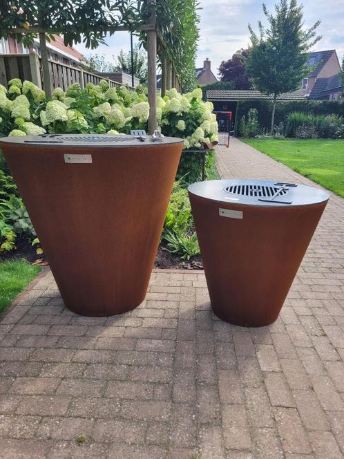 Arteflame ONE30 Air, Tuin en Terras, Houtskoolbarbecues, Nieuw, Ophalen