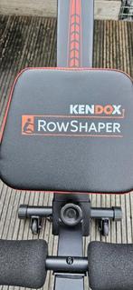 roeiapparaat Kendox Rowshaper, Ophalen, Gebruikt, Metaal, Roeitrainer