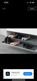 Ikea komplement schoenenrek 🥾 👞, Ophalen of Verzenden, Zo goed als nieuw