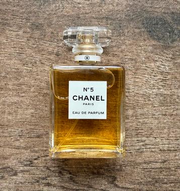 Chanel No5 Eau de Parfum 50ml beschikbaar voor biedingen