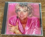 CD Rod Steward Greatest Hits, Ophalen of Verzenden, Zo goed als nieuw, Poprock