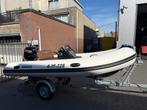Brig 380 met Suzuki 30 PK - Compleet met trailer., Watersport en Boten, Zo goed als nieuw, Benzine, Minder dan 70 pk, Overige materialen