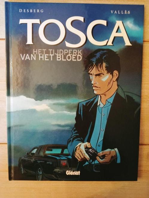 Tosca (HC strips), Boeken, Stripboeken, Meerdere stripboeken, Ophalen of Verzenden