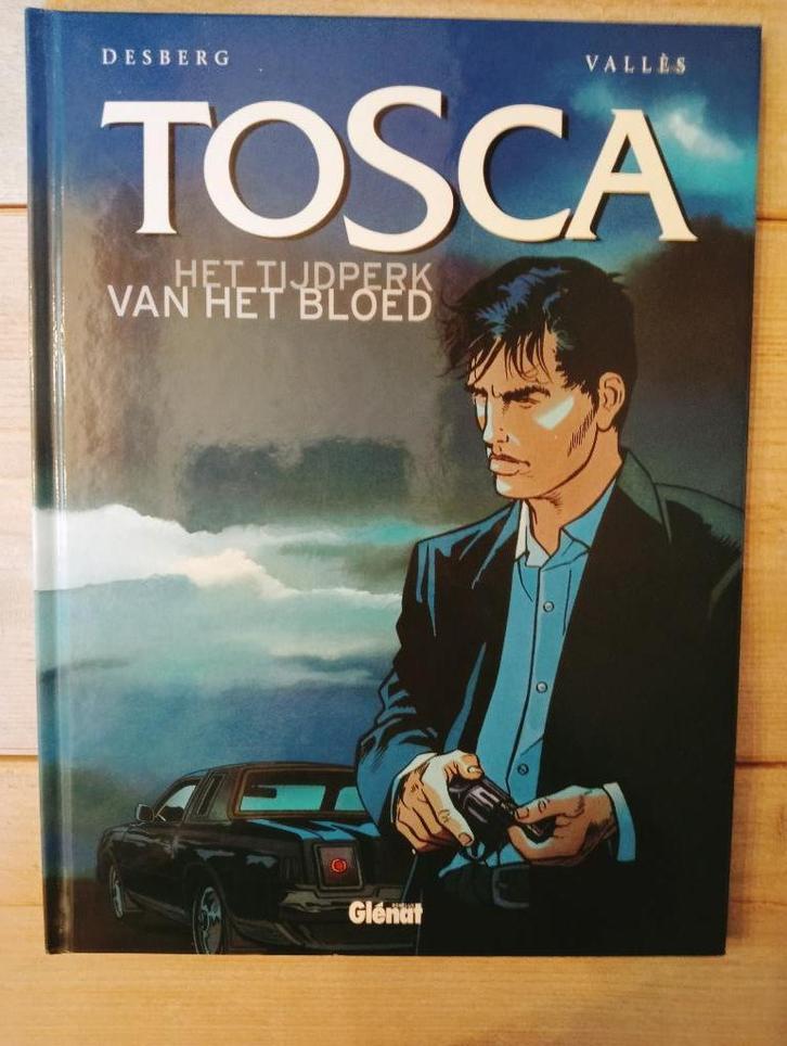 Tosca (HC strips), Boeken, Stripboeken, Meerdere stripboeken, Ophalen of Verzenden