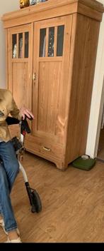 Grenen onbewerkt kast, Antiek en Kunst, Ophalen