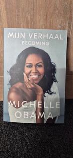 Michelle Obama boek, Boeken, Biografieën, Ophalen of Verzenden, Zo goed als nieuw, Politiek