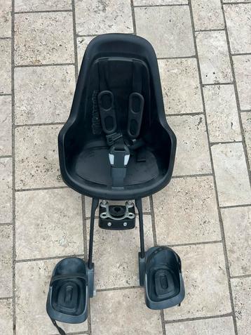 Bobike mini ONE black voorzitje beschikbaar voor biedingen