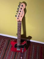 Fender Telecaster USA 2008 - Rode schoonheid!, Muziek en Instrumenten, Snaarinstrumenten | Gitaren | Elektrisch, Ophalen, Gebruikt