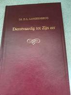 Dienst aardig tot Zijn eer. Ds DL Aangeenbrug, Boeken, Fam. Aangeenbrug, Christendom | Protestants, Ophalen of Verzenden, Zo goed als nieuw