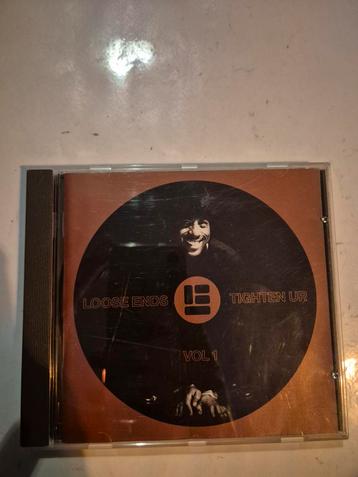 Loose Ends - Tighten up vol.1. Cd. 1985 beschikbaar voor biedingen