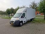 Peugeot Boxer 333 2.2 HDI Bakwagen Airco | 128DKM, Auto's, Voorwielaandrijving, Euro 5, Stof, Wit