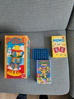 Spelletjes, Ophalen, Gebruikt