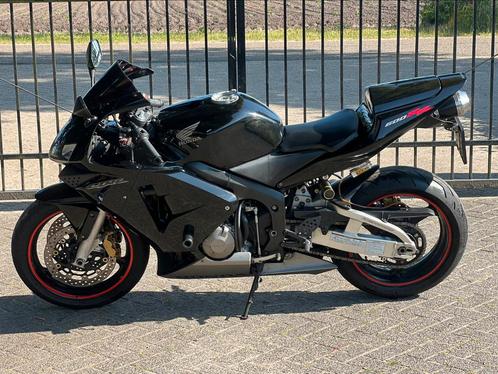 Honda CBR 600 rr 2004, Motoren, Motoren | Honda, Particulier, Sport, meer dan 35 kW, 4 cilinders, Ophalen
