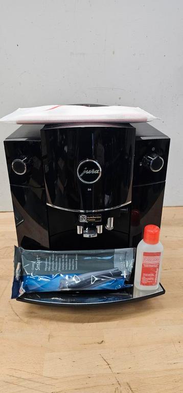 Jura D6 z.g.a.n incl extra's en 3 maanden garantie  beschikbaar voor biedingen