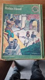 Robin Hood - Toppers in Strip, Eén stripboek, Ophalen of Verzenden, Gelezen, Norman R. Stinnet