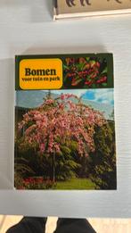 Boek bomen voor tuin en park, Ophalen of Verzenden, Zo goed als nieuw, Tuinieren en Tuinplanten