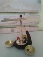 Kerst draaimolen hout, Ophalen of Verzenden, Zo goed als nieuw