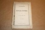 Handleiding Vrouwelijke handwerken - 1879 !!, Ophalen of Verzenden, Zo goed als nieuw, Tekenen en Schilderen