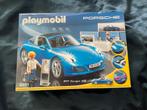 Playmobil Porsche 911 Targa 4S, Ophalen of Verzenden, Nieuw, Complete set