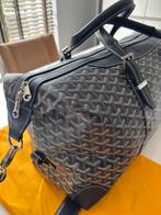 Goyard Boston Duffle Bag Tas Blauw NIEUW, Ophalen of Verzenden, Nieuw, Blauw