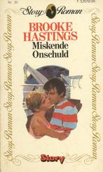 Story roman 035; Brooke Hastings - Miskende onschuld, Boeken, Romans, Ophalen of Verzenden, Nederland