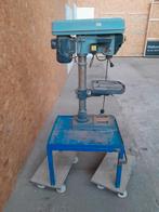kolomboormachine huvema 380v, tafelboormachine + tafel, Ophalen of Verzenden, Gebruikt, Kolomboormachine, Variabele snelheid