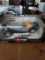 Burago Mercedes-Benz 500K Roadster (1936) - Nieuw in doos!, Ophalen of Verzenden, Nieuw, Auto, Bburago