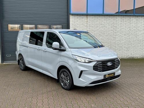 Ford Transit Custom 320 L2 Limited BPM vrij Stoel + Stoel 17, Auto's, Bestelauto's, Bedrijf, Te koop, ABS, Achteruitrijcamera