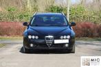 Alfa 159 3.2 JTS Q4 Autom. | 2007 | 126.797 km | Inruil Mog., Automaat, 3195 cc, Gebruikt, Zwart