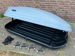 Thule Pacific 200 AeroSkin Dual Side Dakkoffer, Auto diversen, Dakkoffers, Ophalen