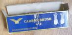 7st   koolborstels   carbon brush, Ophalen of Verzenden, Zo goed als nieuw