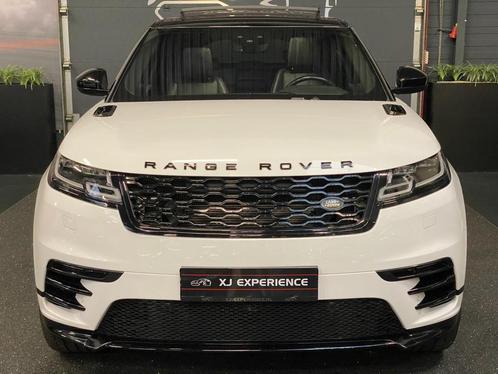 Land Rover Range Rover Velar 2.0 AWD HSE R-Dynamic PANO 241, Auto's, Land Rover, Bedrijf, Te koop, 4x4, ABS, Achteruitrijcamera