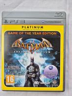 BATMAN arkham asylum, Avontuur en Actie, Gebruikt, 1 speler, Ophalen of Verzenden