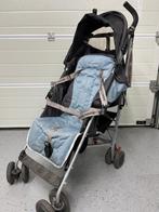 MacLaren buggy met regenhoes, Ophalen, Gebruikt, Maclaren, Verstelbare rugleuning