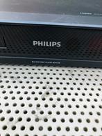 Blu ray player, Ophalen of Verzenden, Gebruikt, Philips