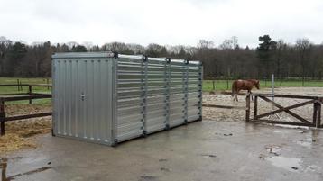 weidegang/kinderboerderij/hooi/sto/container/pony/paard beschikbaar voor biedingen