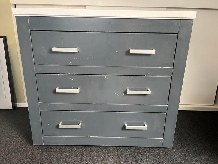 Commodekast 95 cm x 57 cm x 90 cm (l x b x h), Kinderen en Baby's, Kinderkamer | Commodes en Kasten, Gebruikt, Commode, 90 tot 105 cm