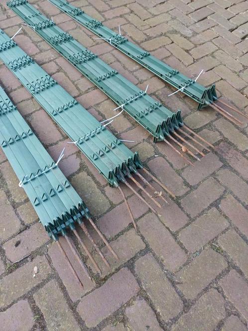 weide paaltjes, Hobby en Vrije tijd, Overige Hobby en Vrije tijd, Gebruikt, Ophalen