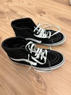Vans old skool high 39, Ophalen of Verzenden, Zo goed als nieuw, Zwart, Sneakers of Gympen