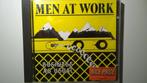 Men At Work - Business As Usual, Ophalen of Verzenden, 1980 tot 2000, Zo goed als nieuw