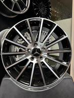 18 inch velgen voor Mercedes AMG look 5x112 A B CLA V KLASSE