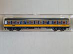 Net Fleischmann H0 NS rijtuig 5656, Hobby en Vrije tijd, Modeltreinen | H0, Gebruikt, Gelijkstroom, Fleischmann, Wagon