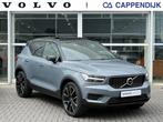 Volvo XC40 T4 211PK Recharge Ultimate Dark | Panodak| Adap.C, Zwart, Met garantie (alle), Bedrijf, Hybride Elektrisch/Benzine