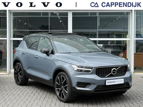 Volvo XC40 T4 211PK Recharge Ultimate Dark | Panodak| Adap.C, Auto's, Volvo, Bedrijf, XC40, ABS, Achteruitrijcamera, Adaptive Cruise Control