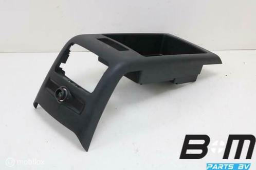 Middenconsole achterkant Audi A6 4F 4F0863244C, Auto-onderdelen, Interieur en Bekleding, Gebruikt