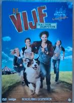 DVD De Vijf en het groene oogmysterie, Cd's en Dvd's, Avontuur, Alle leeftijden, Ophalen of Verzenden, Zo goed als nieuw