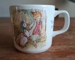 Jemia Puddle-Duck kopje Wedgwood, Ophalen of Verzenden, Zo goed als nieuw, Wedgwood, Kop(pen) en/of Schotel(s)