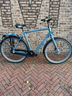 Gazelle Esprit C3 59cm herenfiets thunder grey * NIEUW *, Fietsen en Brommers, Ophalen, Versnellingen, Nieuw, Gazelle